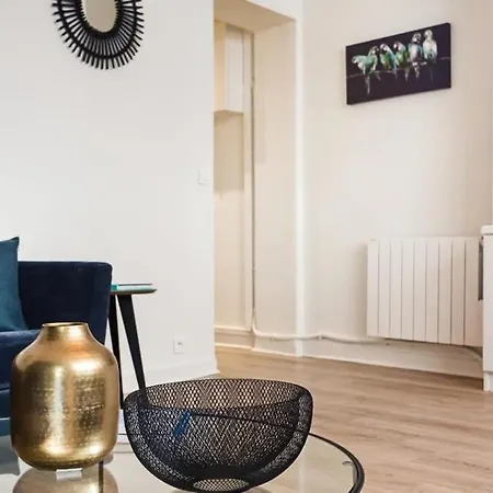 Pantheon Modern And Exclusive 3bd * Paris