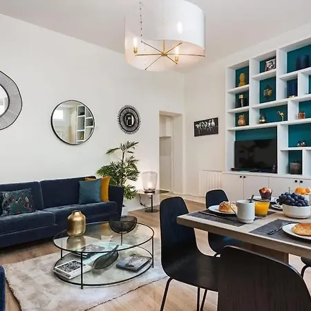 Pantheon Modern And Exclusive 3bd