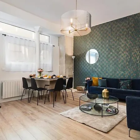 Pantheon Modern And Exclusive 3bd Apartment *