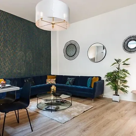 Pantheon Modern And Exclusive 3bd *