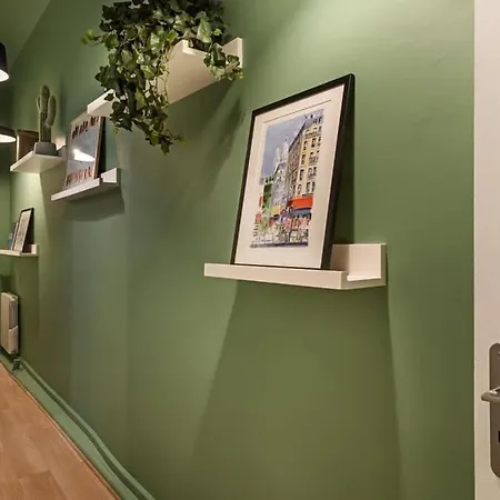 Pantheon Modern And Exclusive 3bd Paris