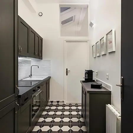 Pantheon Modern And Exclusive 3bd Apartment *