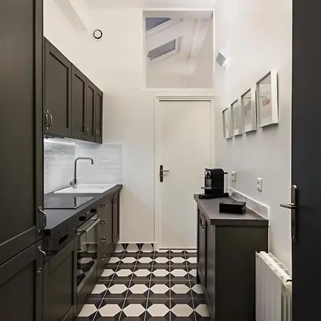 Pantheon Modern And Exclusive 3bd Apartament *