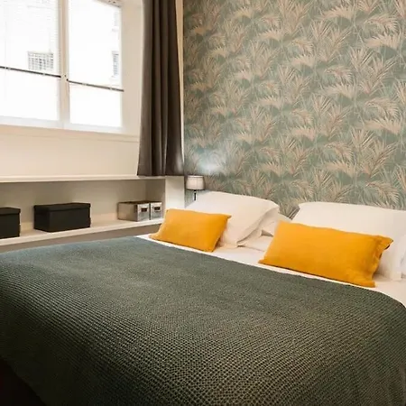 Panthéon Modern&exclusive 3bd Apartamento